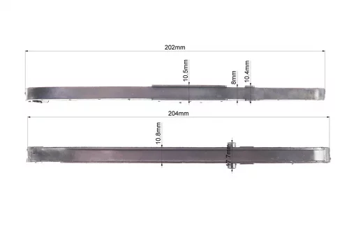 Направляющие цепи к-кт, FIX-999050