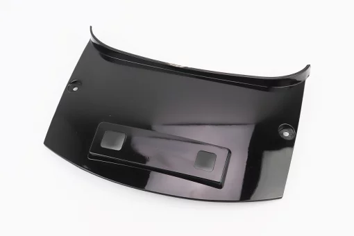 Пластик - задний верхний, ЧЕРНЫЙ, FIX-317054