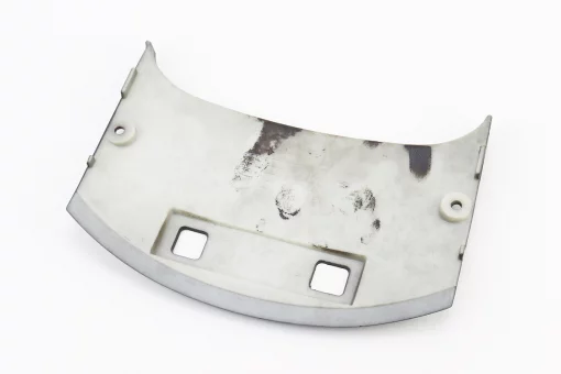 Пластик - задний верхний, ЧЕРНЫЙ, FIX-317054