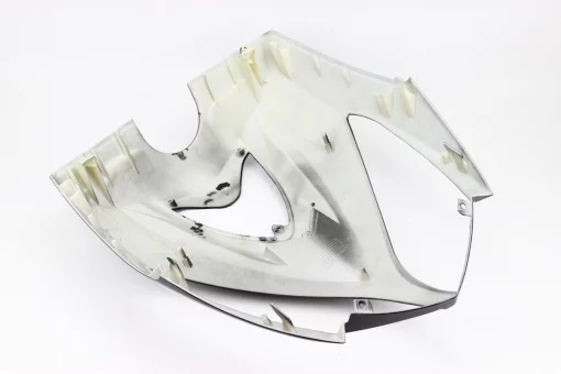 Пластик - передний верхний (где фара) Storm New, ЧЕРНЫЙ, FIX-317061