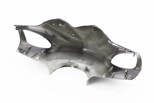 Пластик - руля передний "голова" Storm New, ЧЕРНЫЙ, FIX-317065