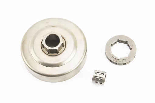 Тарілка зчеплення + зірка 325-7 Husqvarna-136/137/141/142/235/240/325, Partner-365, OLEO MAC 941, JONSERED, POULAN + підшипник,