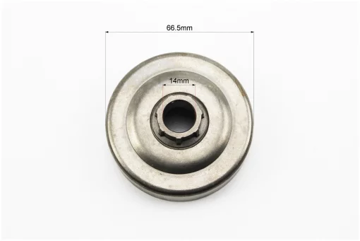 Тарілка зчеплення + зірка 325-7 Husqvarna-136/137/141/142/235/240/325, Partner-365, OLEO MAC 941, JONSERED, POULAN + підшипник,