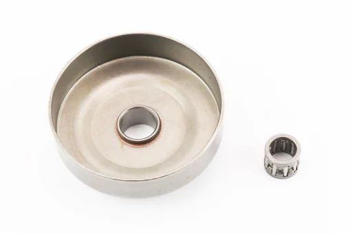 Тарілка зчеплення "зірка" 325-7 Husqvarna-136/137/141/142/235/240/325, Partner-365, OLEO MAC 941, JONSERED, POULAN + підшипник,