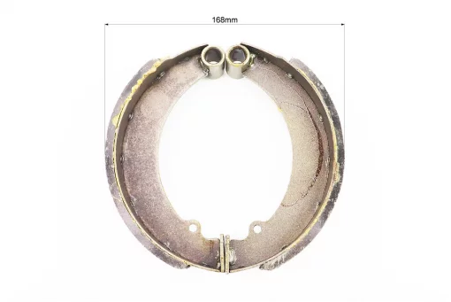 Тормозные колодки задние к-кт, FIX-323042