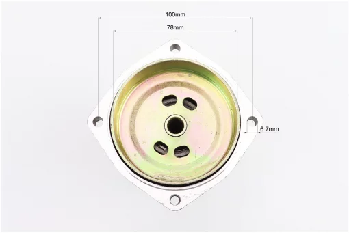 Редуктор верхній D-28mm, 9T, L-118mm, розбірний (різні кольори), FIX-202298