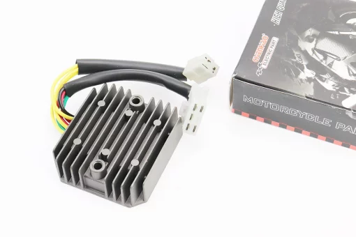 Реле регулятор напруги Honda CH125 "5 + 3", FIX-331535