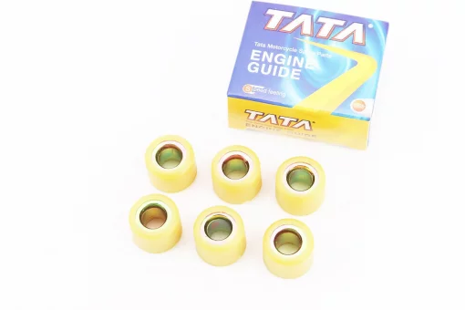 Ролики вариатора 6шт, Honda/GY6 16x13 - 9,5г, FIX-205920