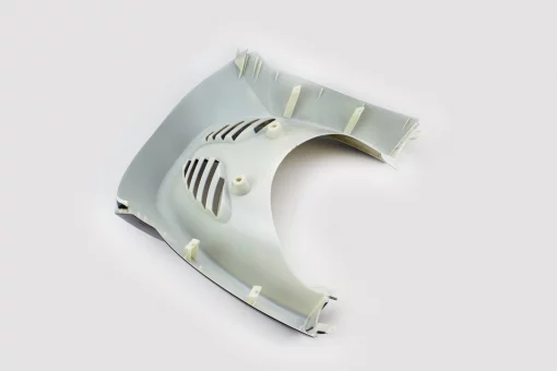 Пластик - основний "деко" STORM 2013, ЧОРНИЙ, FIX-317092