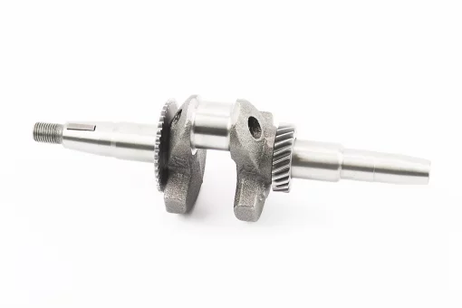 Коленвал 168F/170F (Dшейки-30mm, H-85mm, L-250mm) под конус, FIX-207442