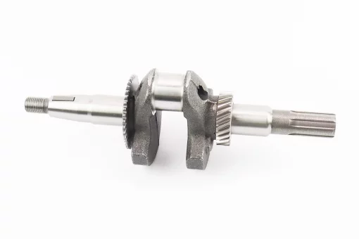 Колінвал 168F/170F (D шийки-30mm, H-85mm, L-250mm) під шліц D-20mm, FIX-207444