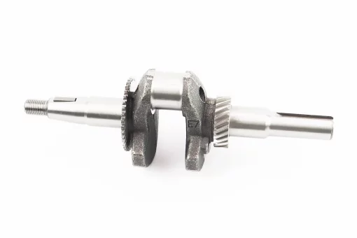 Коленвал 168F/170F (Dшейки-30mm, H-85mm, L-250mm) под шпонку D-20mm, FIX-207447