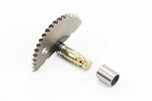 Полумесяц кикстартера 55мм с втулкой, FIX-309120