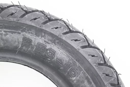 Шина 3,50-10 шипованная CA134A, FIX-303345