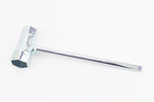 Ключ свечной для бензопилы, 16/19mm, L-160mm, ОРИГИНАЛ (11428903400), FIX-205932