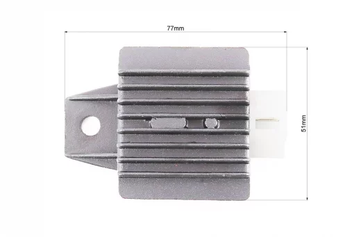 Реле-регулятор напряжения (без проводов) ACTIVE, FIX-338627