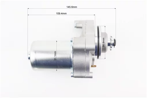 Стартер Delta, FIX-338628