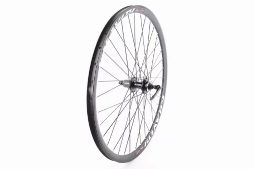 Колесо 29" заднее Disk-brake, обод "капля" и втулка 14Gx36H алюминиевые NECO MS37R, под кассету 8-9зв, крепл. эксцентрик,