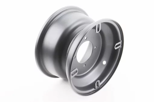 Диск стальной 8*5 d=66; 4отв.*88mm, черный, FIX-208642