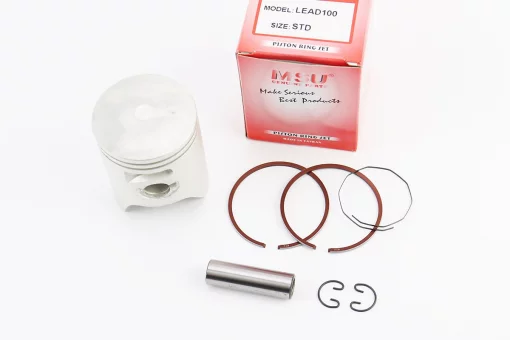Поршень к-кт Honda LEAD100 51мм STD (палець 13мм) Тайвань, FIX-331578