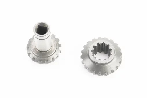 Шестерні редуктора нижнього під вал 4Т к-кт 2шт, FIX-202333