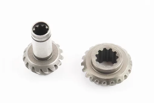 Шестерні редуктора нижнього під вал 9Т к-кт 2шт, FIX-202335