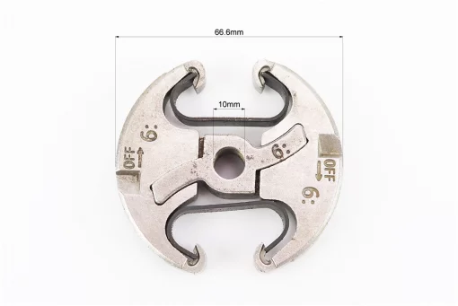 Зчеплення у зборі (варіатор, муфта) 345/350, FIX-204319