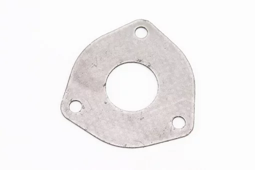 Прокладка глушителя большая на 3 болта (колено-глушитель) 35mm, FIX-309147