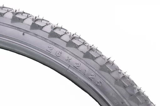 Шина 26"x2,125 (54-559) шипованная Н-526, FIX-205952