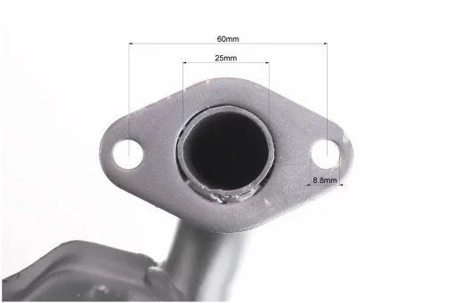 Глушитель Suzuki AD100, тип 2, FIX-205959