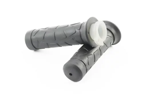 Рукоятка руля лев./пр. к-кт с вставкой, GY6-150 к-кт 2шт, FIX-998308