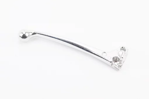 Рычаг руля левый (барабан. тормоз) "хром", FIX-317096