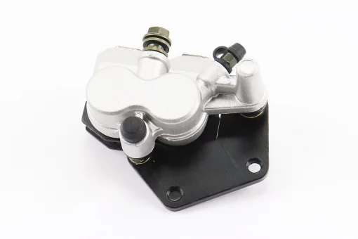 Тормозной суппорт передней системы (двухпоршневой), крепление для Storm 150, тип 1, FIX-317107