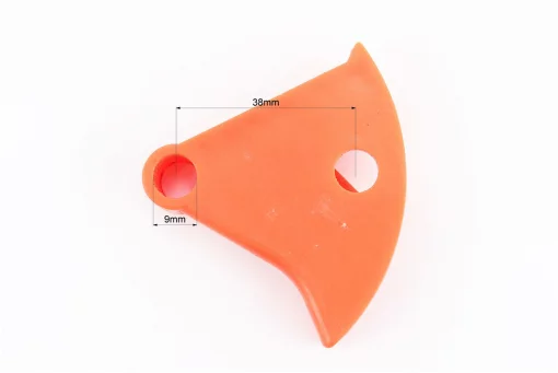 Курок ручки газа "широкий" D-9mm, FIX-202340