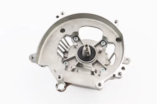 Картер з колінвалом у зборі 1E40F, шатун-жовтий, FIX-202352