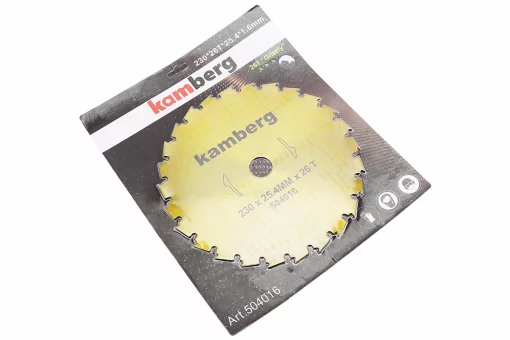 Ніж 26Тх230mm під напилок, FIX-208646