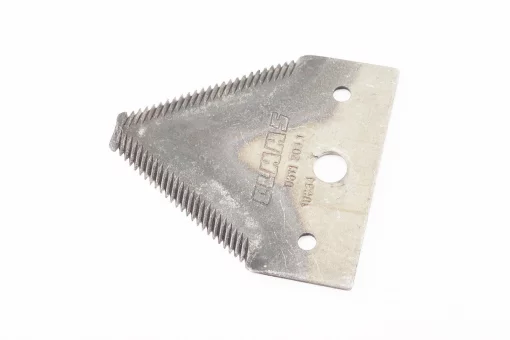 Сегментная косилка - Нож "с зубьями", каленый, FIX-208653