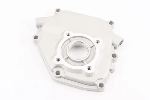 Крышка блока двигателя под два щупа 168F/170F Тип2, FIX-207461