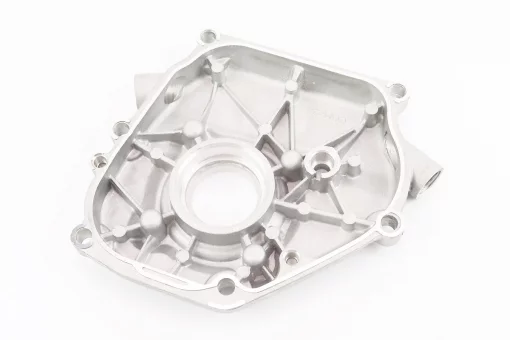 Крышка блока двигателя под два щупа 168F/170F Тип2, FIX-207461