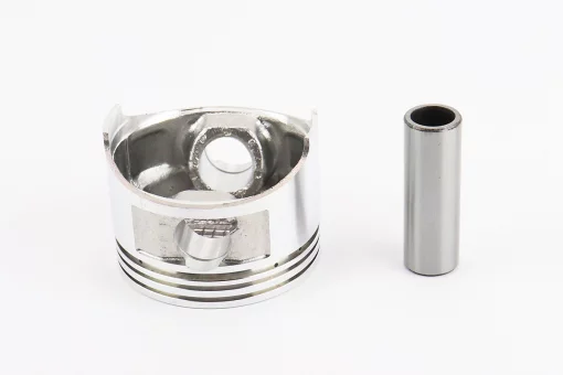 Поршень к-кт 168F 68mm STD, (H-49mm, палец 18mm), FIX-207466