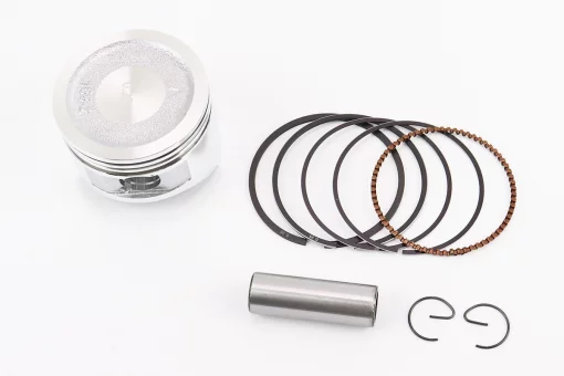 Поршень к-кт 168F 68mm +0,25, (H-49mm, палец 18mm), FIX-207468