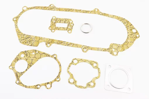 Прокладки двигуна Suzuki AD100cc-52,5мм, к-кт 6 деталей, Тайвань, FIX-331606