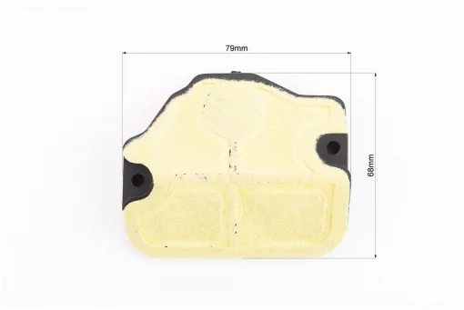 Фільтр повітряний Husqvarna-136/137/142 (повсть), FIX-204320