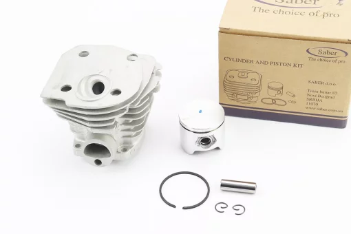 Циліндр к-кт (цпг) мод.350 44mm (палець 10mm) низький, FIX-204325