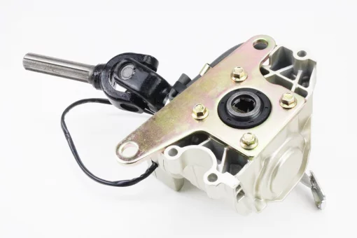 Реверс в сборе с встроенным противоугонным замком, d=17/20мм, D=20/16мм, FIX-323162