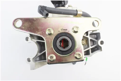 Реверс в сборе с встроенным противоугонным замком, d=17/20мм, D=20/16мм, FIX-323162