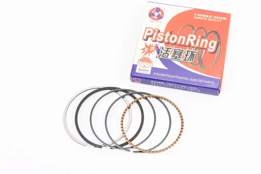 Кільця поршневі 125cc 54мм STD, FIX-208657