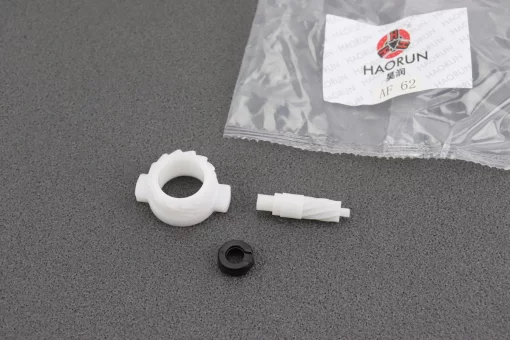 Шестерня спидометра (пластик) + червяк Honda DIO AF62, FIX-208661