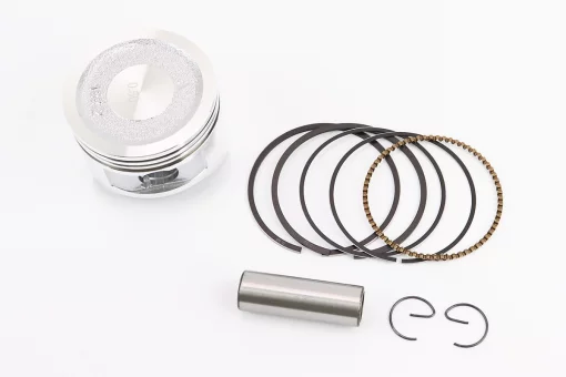 Поршень к-кт 168F 68mm +0,50, (H-49mm, палец 18mm), FIX-207469