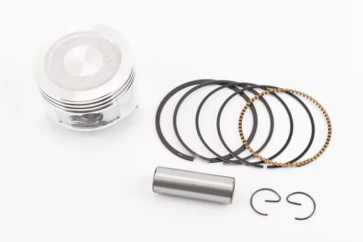 Поршень к-кт 170F 70mm STD, (H-49mm, палец 18mm), FIX-207474